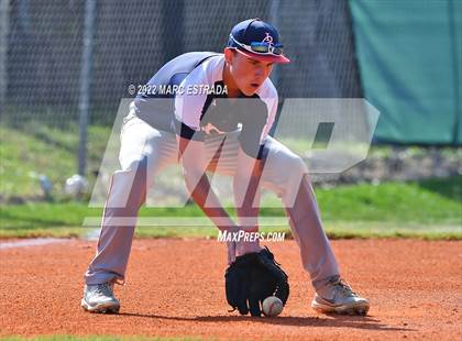 Thumbnail 2 in Indian Rocks Christian vs Keswick Christian photogallery.