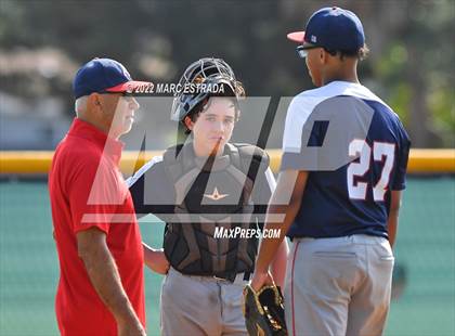 Thumbnail 2 in Indian Rocks Christian vs Keswick Christian photogallery.