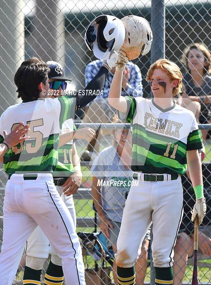 Thumbnail 3 in Indian Rocks Christian vs Keswick Christian photogallery.