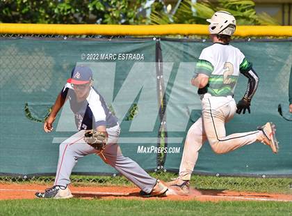 Thumbnail 1 in Indian Rocks Christian vs Keswick Christian photogallery.
