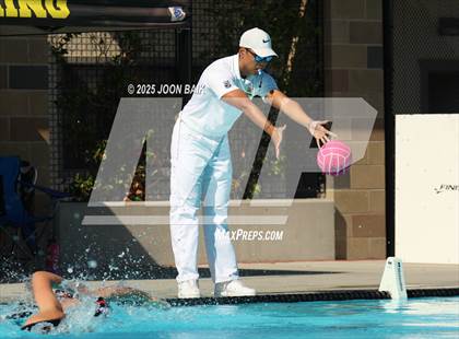 Thumbnail 3 in College Park vs Merced (Tri-Valley Invitational) photogallery.