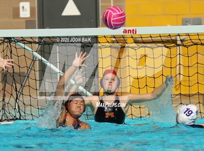 Thumbnail 2 in College Park vs Merced (Tri-Valley Invitational) photogallery.