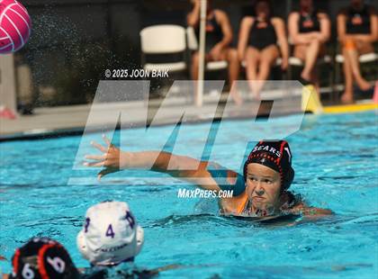 Thumbnail 3 in College Park vs Merced (Tri-Valley Invitational) photogallery.
