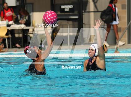 Thumbnail 3 in College Park vs Merced (Tri-Valley Invitational) photogallery.