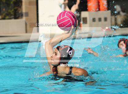 Thumbnail 2 in College Park vs Merced (Tri-Valley Invitational) photogallery.