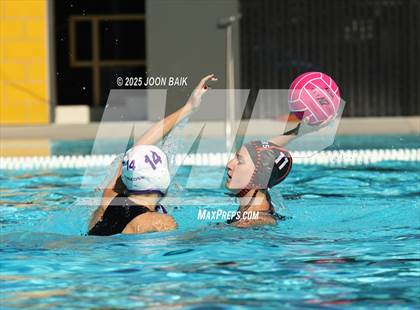 Thumbnail 1 in College Park vs Merced (Tri-Valley Invitational) photogallery.