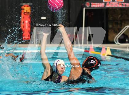 Thumbnail 1 in College Park vs Merced (Tri-Valley Invitational) photogallery.