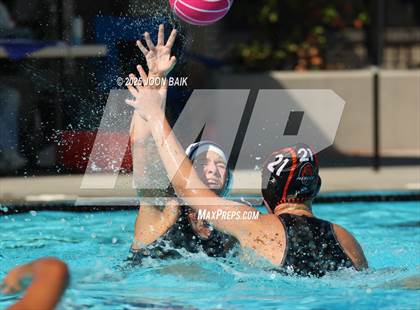 Thumbnail 2 in College Park vs Merced (Tri-Valley Invitational) photogallery.