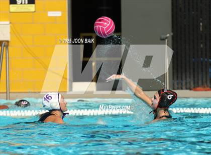 Thumbnail 3 in College Park vs Merced (Tri-Valley Invitational) photogallery.