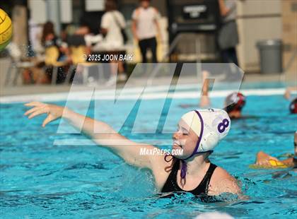 Thumbnail 1 in College Park vs Merced (Tri-Valley Invitational) photogallery.