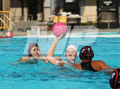 Thumbnail 1 in College Park vs Merced (Tri-Valley Invitational) photogallery.