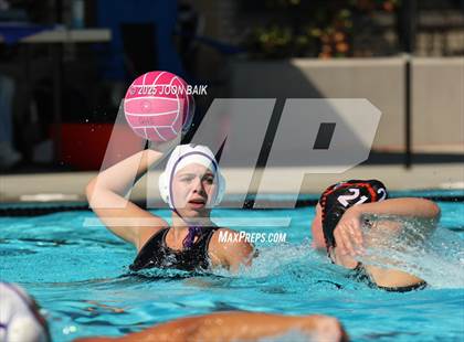 Thumbnail 1 in College Park vs Merced (Tri-Valley Invitational) photogallery.
