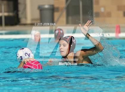 Thumbnail 3 in College Park vs Merced (Tri-Valley Invitational) photogallery.