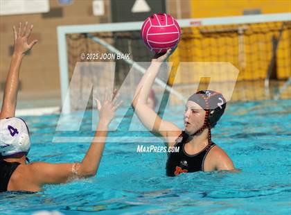 Thumbnail 2 in College Park vs Merced (Tri-Valley Invitational) photogallery.