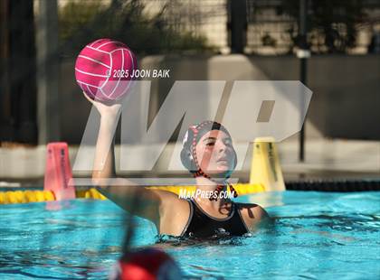 Thumbnail 1 in College Park vs Merced (Tri-Valley Invitational) photogallery.
