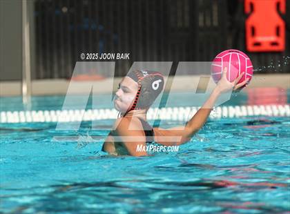 Thumbnail 1 in College Park vs Merced (Tri-Valley Invitational) photogallery.