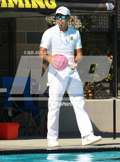 Thumbnail 2 in College Park vs Merced (Tri-Valley Invitational) photogallery.