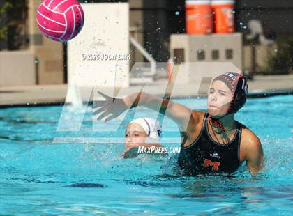 Thumbnail 3 in College Park vs Merced (Tri-Valley Invitational) photogallery.