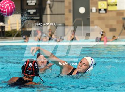 Thumbnail 1 in College Park vs Merced (Tri-Valley Invitational) photogallery.
