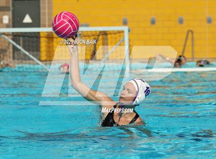 Thumbnail 3 in College Park vs Merced (Tri-Valley Invitational) photogallery.