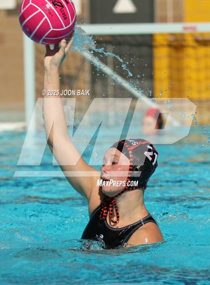 Thumbnail 2 in College Park vs Merced (Tri-Valley Invitational) photogallery.