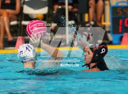 Thumbnail 1 in College Park vs Merced (Tri-Valley Invitational) photogallery.