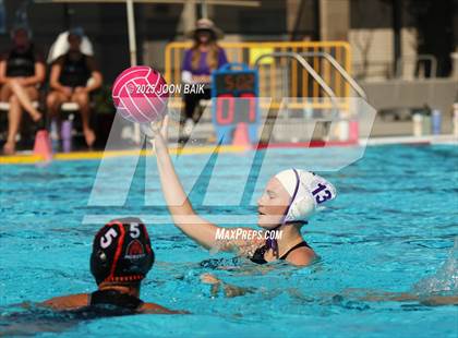 Thumbnail 3 in College Park vs Merced (Tri-Valley Invitational) photogallery.
