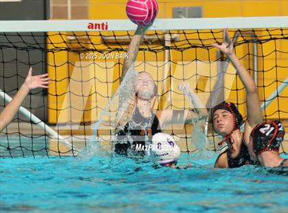 Thumbnail 2 in College Park vs Merced (Tri-Valley Invitational) photogallery.