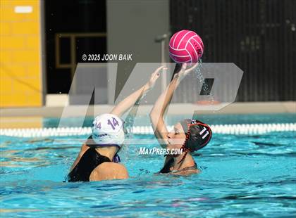 Thumbnail 2 in College Park vs Merced (Tri-Valley Invitational) photogallery.