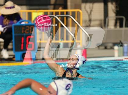 Thumbnail 1 in College Park vs Merced (Tri-Valley Invitational) photogallery.