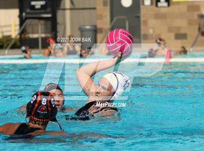 Thumbnail 2 in College Park vs Merced (Tri-Valley Invitational) photogallery.