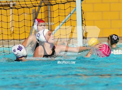 Thumbnail 1 in College Park vs Merced (Tri-Valley Invitational) photogallery.
