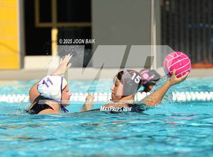 Thumbnail 2 in College Park vs Merced (Tri-Valley Invitational) photogallery.