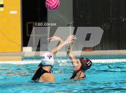 Thumbnail 3 in College Park vs Merced (Tri-Valley Invitational) photogallery.