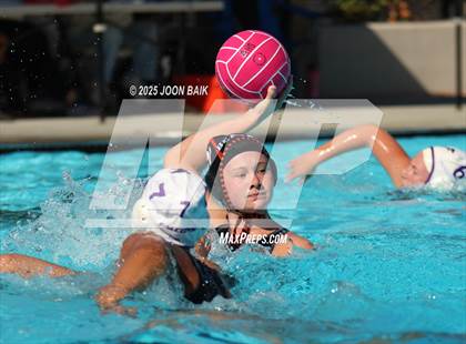 Thumbnail 3 in College Park vs Merced (Tri-Valley Invitational) photogallery.