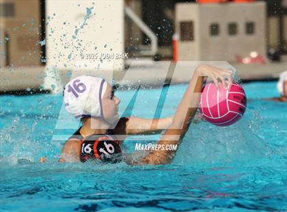 Thumbnail 1 in College Park vs Merced (Tri-Valley Invitational) photogallery.