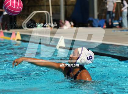 Thumbnail 1 in College Park vs Merced (Tri-Valley Invitational) photogallery.