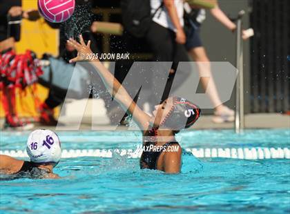 Thumbnail 1 in College Park vs Merced (Tri-Valley Invitational) photogallery.