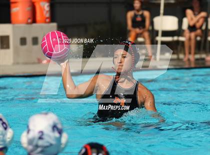 Thumbnail 2 in College Park vs Merced (Tri-Valley Invitational) photogallery.