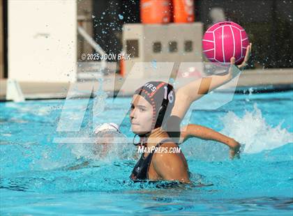 Thumbnail 1 in College Park vs Merced (Tri-Valley Invitational) photogallery.