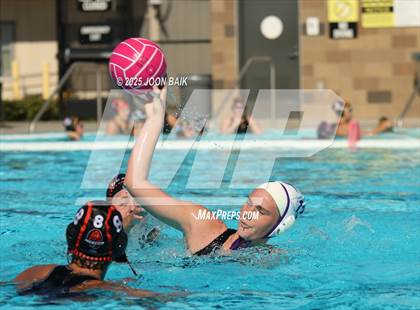 Thumbnail 3 in College Park vs Merced (Tri-Valley Invitational) photogallery.