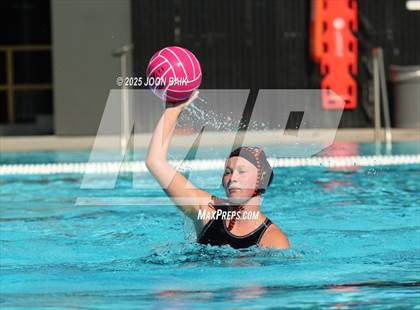 Thumbnail 1 in College Park vs Merced (Tri-Valley Invitational) photogallery.