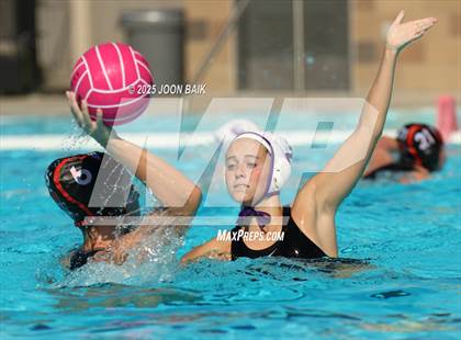 Thumbnail 1 in College Park vs Merced (Tri-Valley Invitational) photogallery.