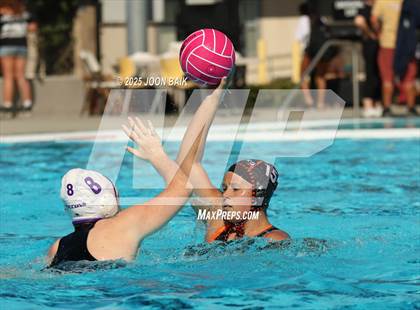 Thumbnail 1 in College Park vs Merced (Tri-Valley Invitational) photogallery.