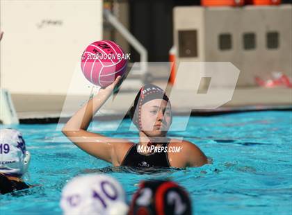 Thumbnail 1 in College Park vs Merced (Tri-Valley Invitational) photogallery.