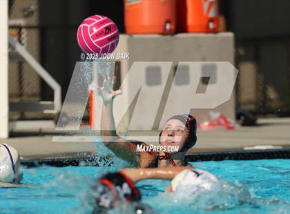 Thumbnail 3 in College Park vs Merced (Tri-Valley Invitational) photogallery.