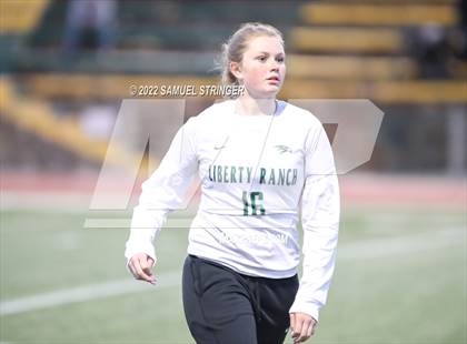 Thumbnail 3 in Sonora vs. Liberty Ranch (CIF SJS D4 Quarterfinal Playoff) photogallery.