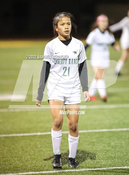 Thumbnail 1 in Sonora vs. Liberty Ranch (CIF SJS D4 Quarterfinal Playoff) photogallery.