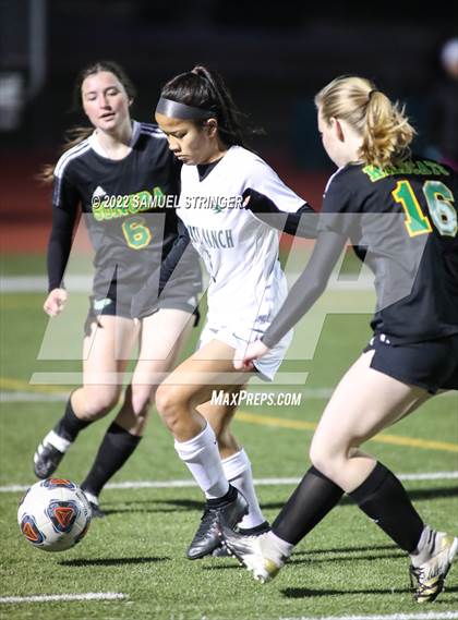 Thumbnail 3 in Sonora vs. Liberty Ranch (CIF SJS D4 Quarterfinal Playoff) photogallery.