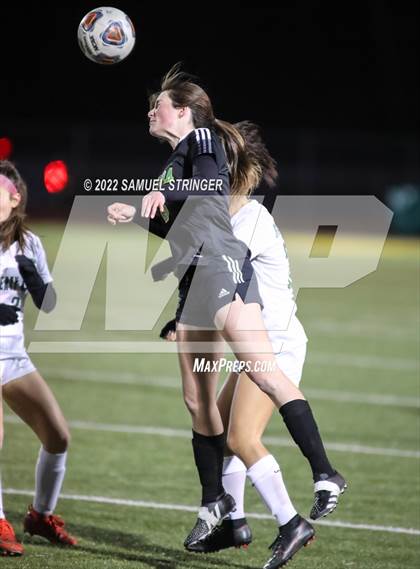Thumbnail 2 in Sonora vs. Liberty Ranch (CIF SJS D4 Quarterfinal Playoff) photogallery.